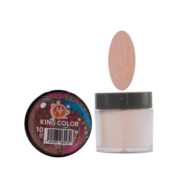 Acrílico King Color #10 2 oz Mc Nails