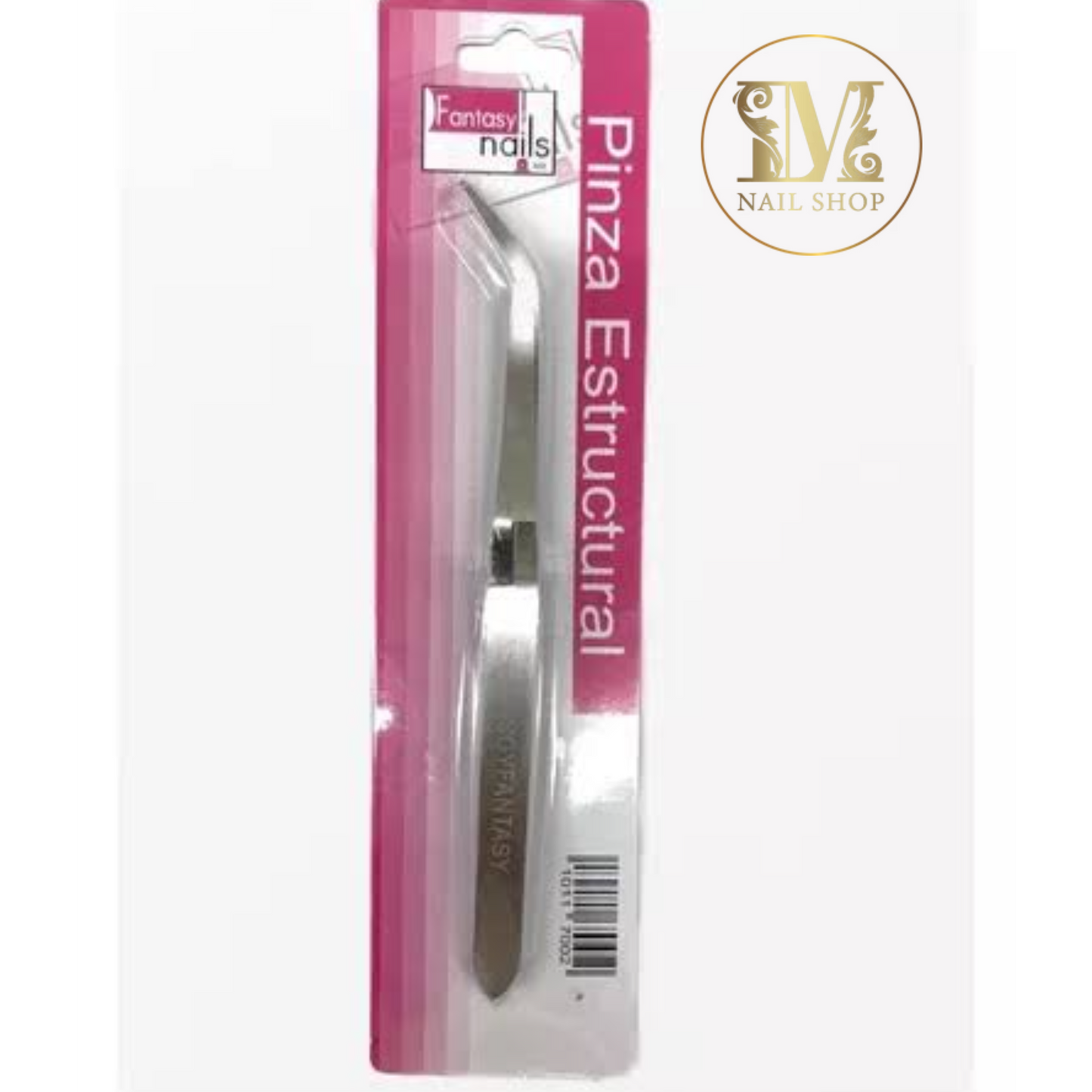 Pinza Estructural Fantasy Nails