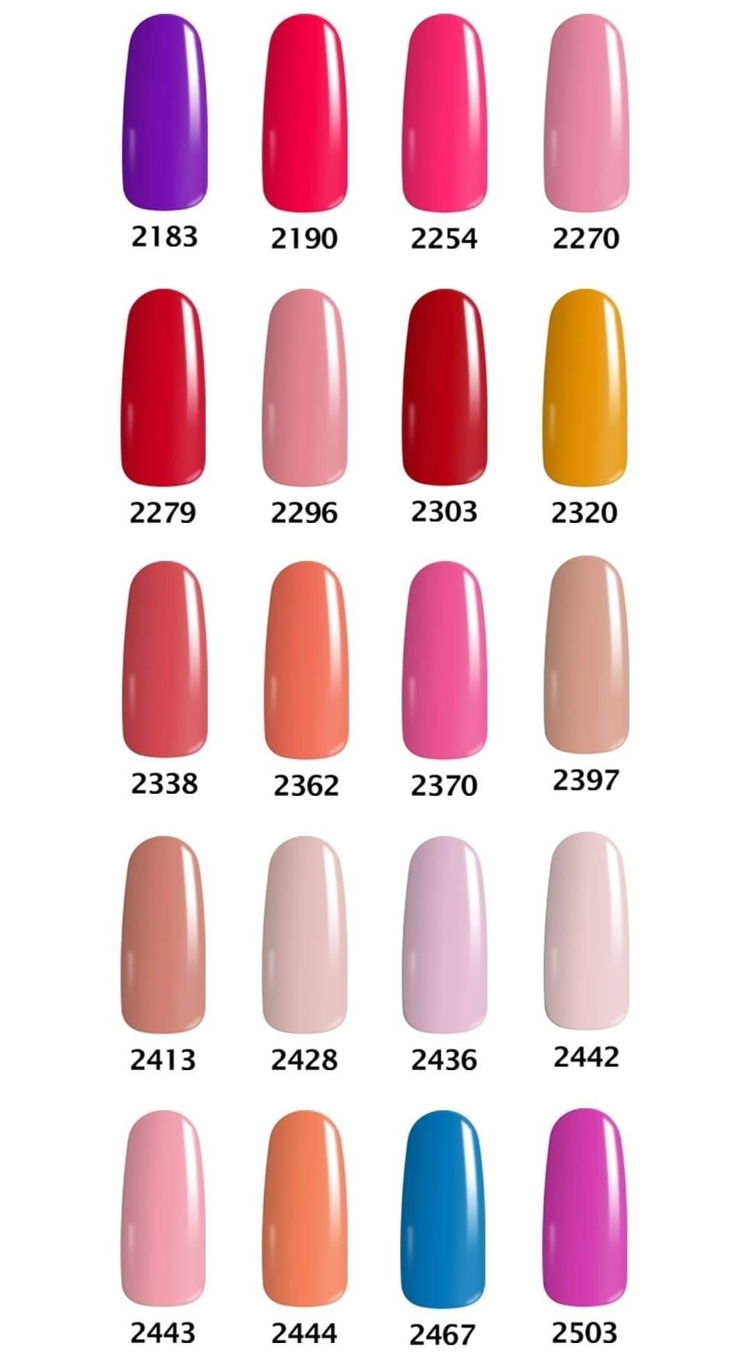 Gel Rosa Palo ProFantastik #2296