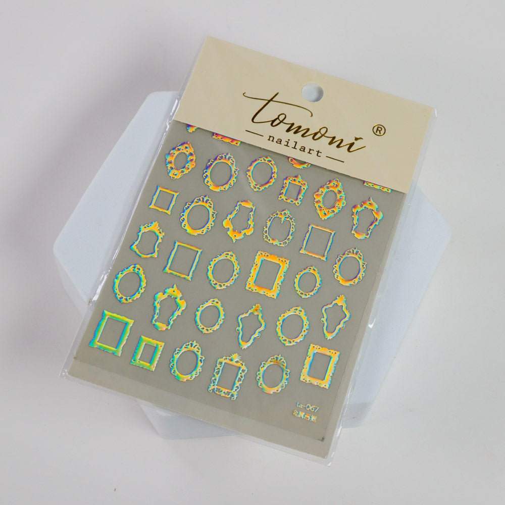 Tomoni Nailart Tomoni