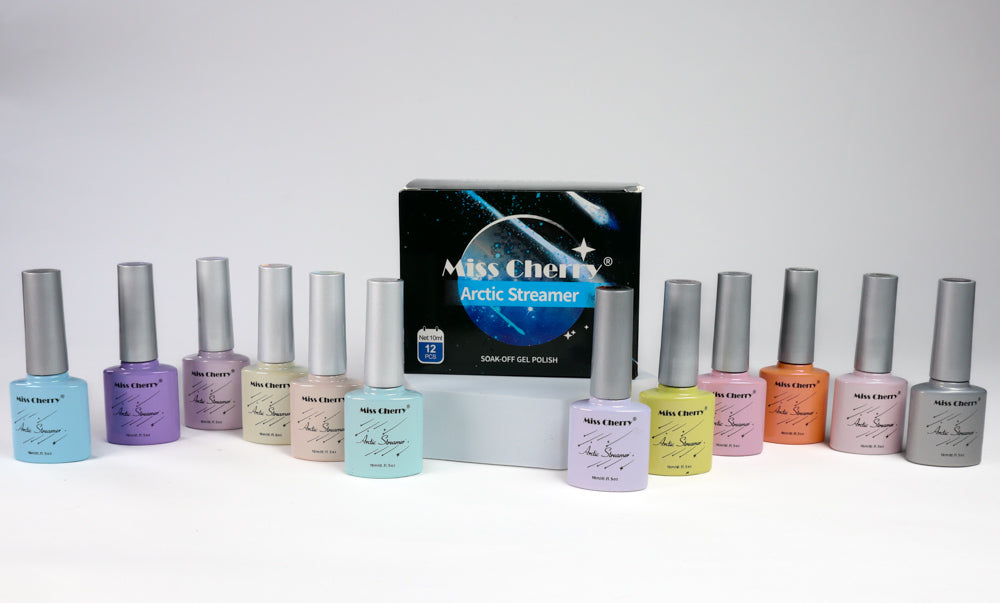 Miss Cherry Artic Streamer Coleccion