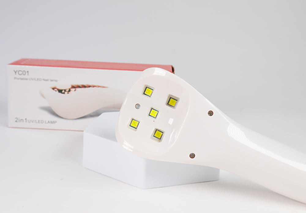 Lampara Uv Portable De 48W