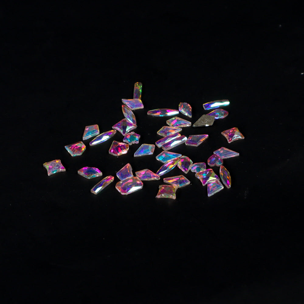 Cristales En Sobre Tornasol