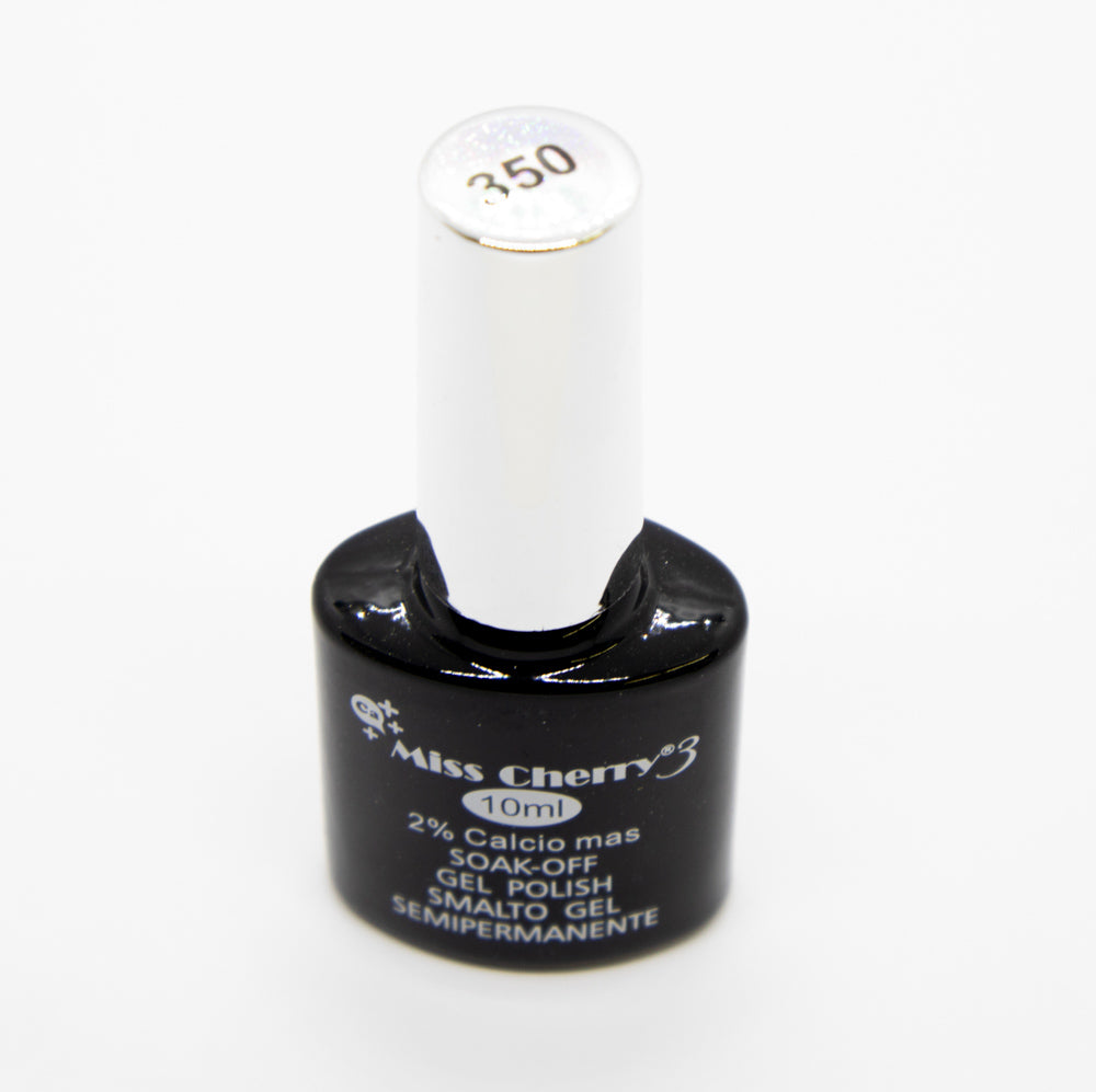 Gel Polish Miss Cherry Negro