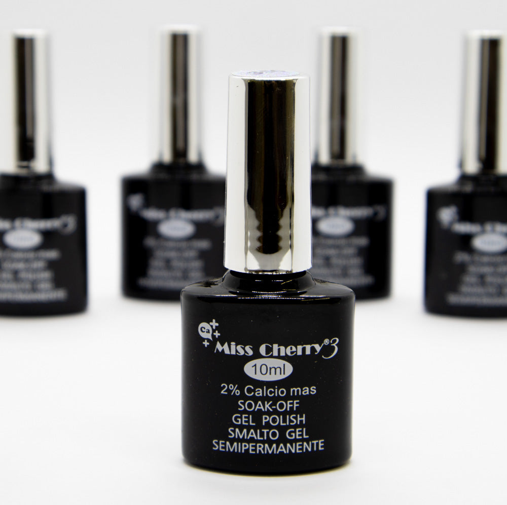 Gel Polish Miss Cherry Negro