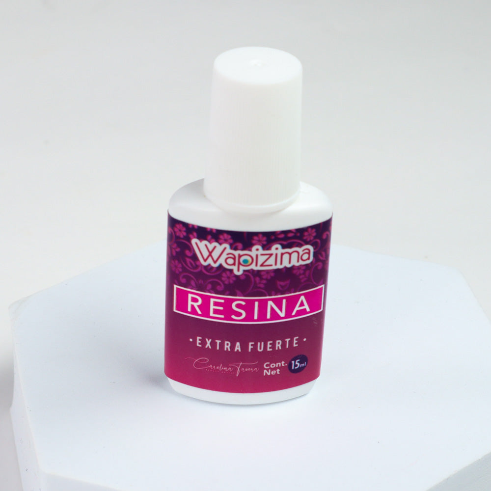 Resina Extrafuerte