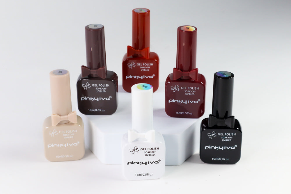 Pinky Iva Gel Poish