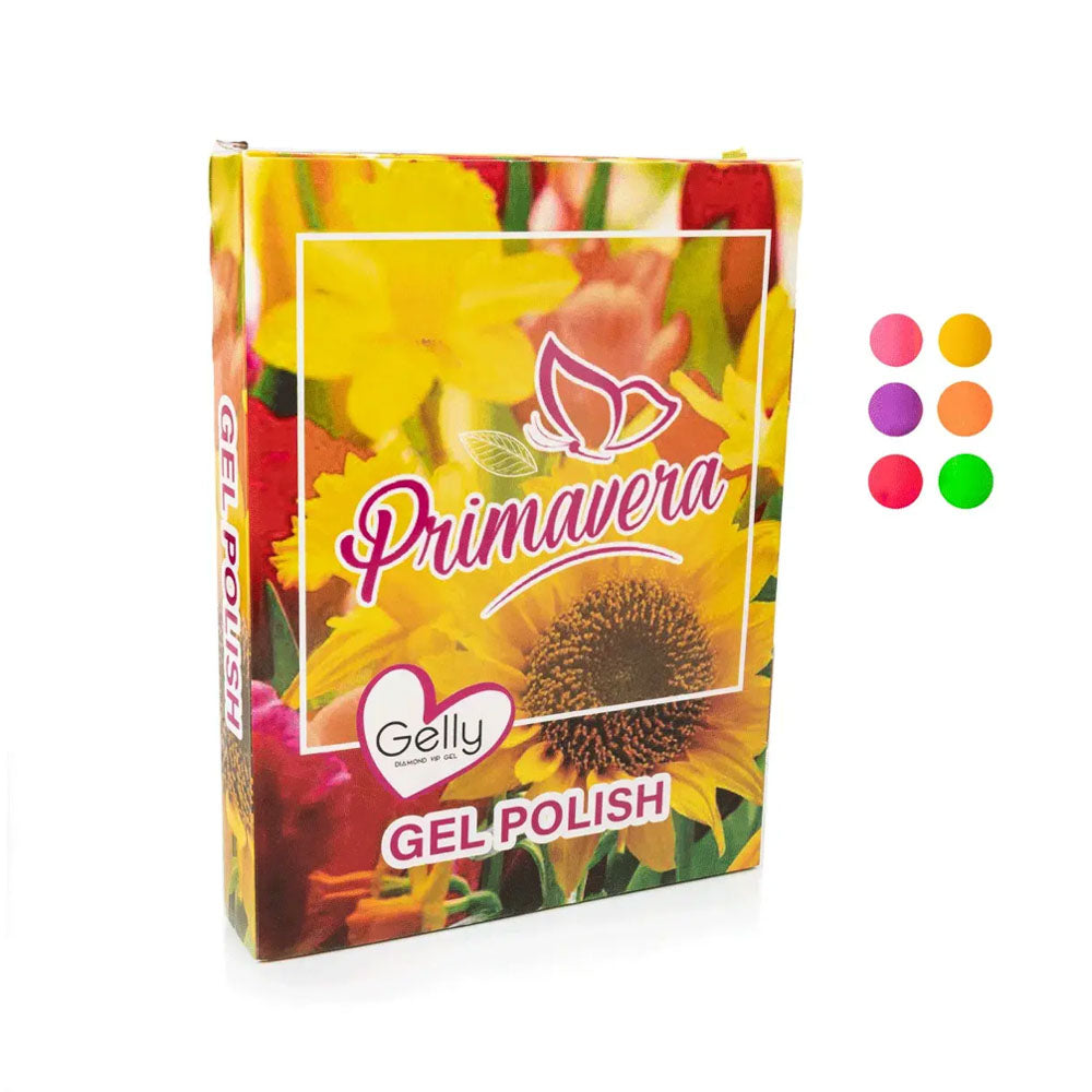 Gelly Primavera