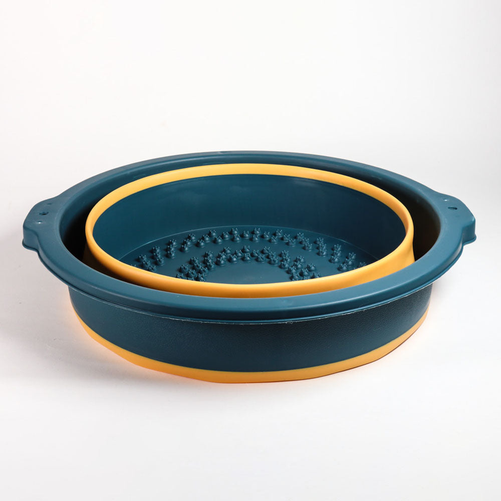 Foot Spa Plegable Footbath Tina