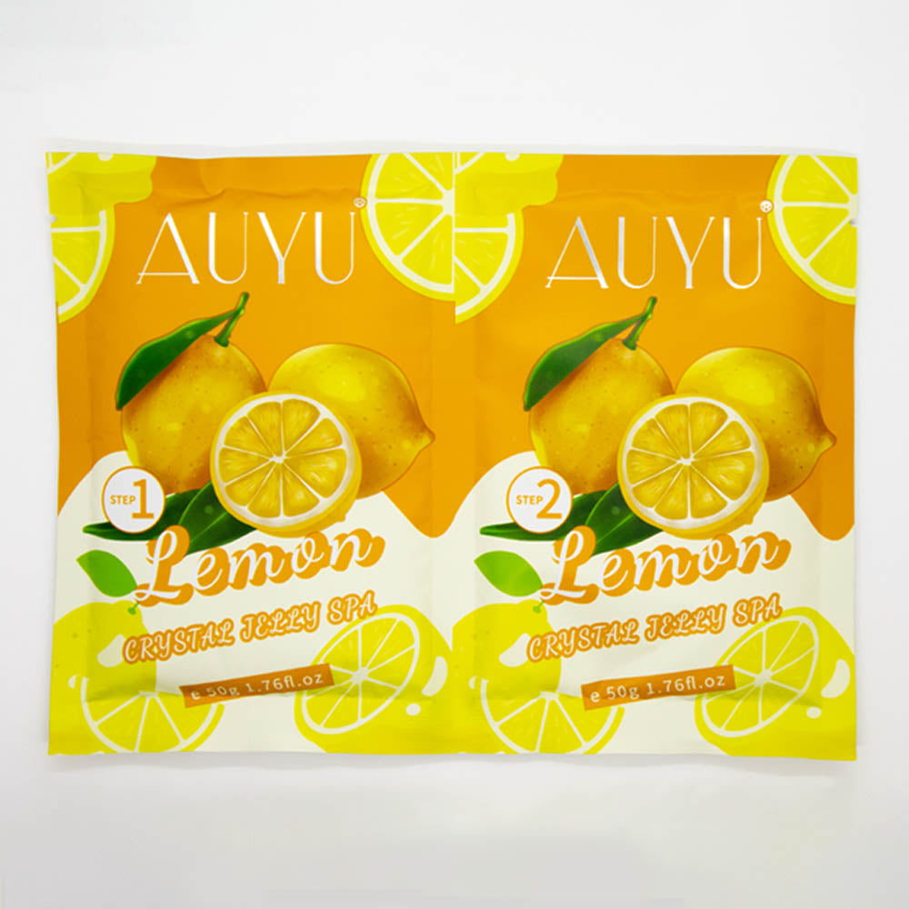 Jelly Spa Lemon