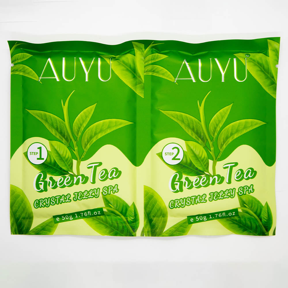 Jelly Spa Green Tea
