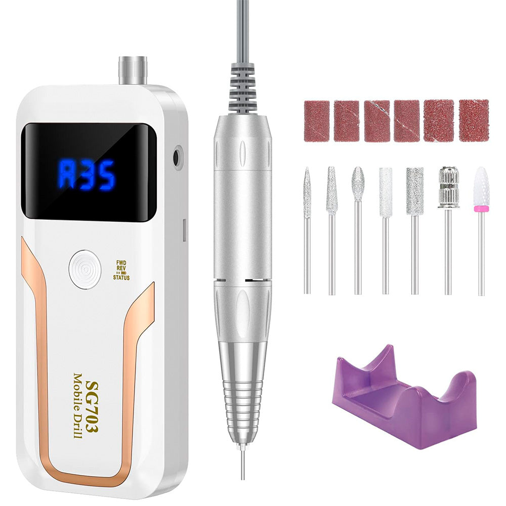 Drill Portatil Recargable