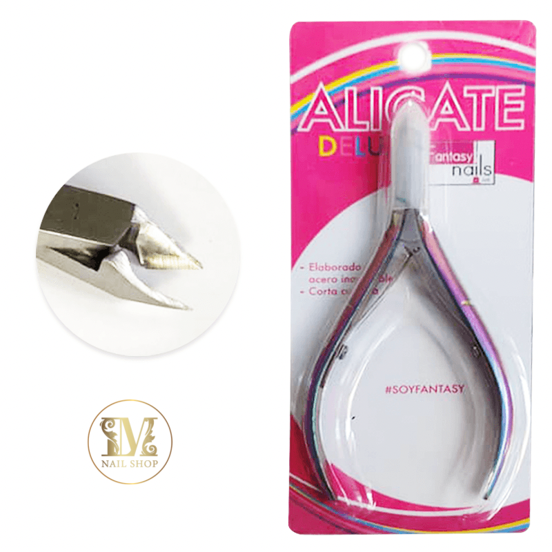 Alicate Deluxe Fantasy Nails
