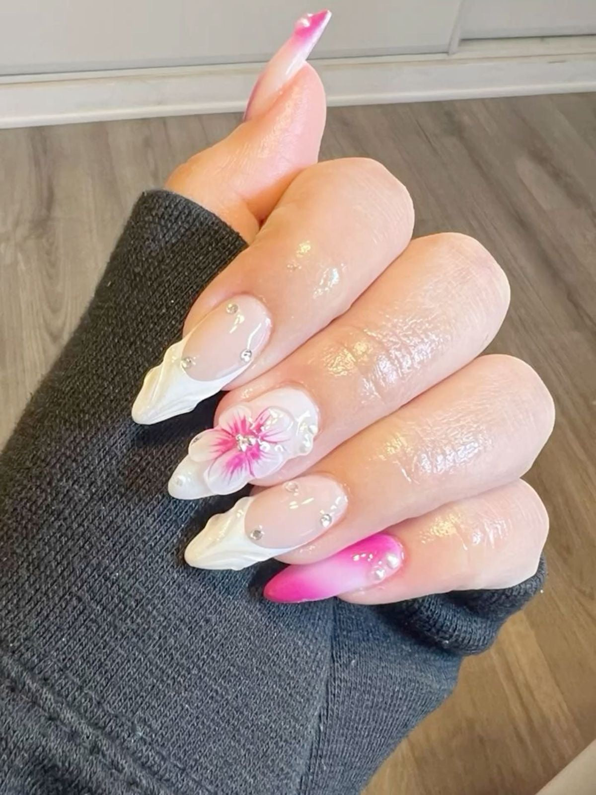 Gel Molding Clear Fantasy