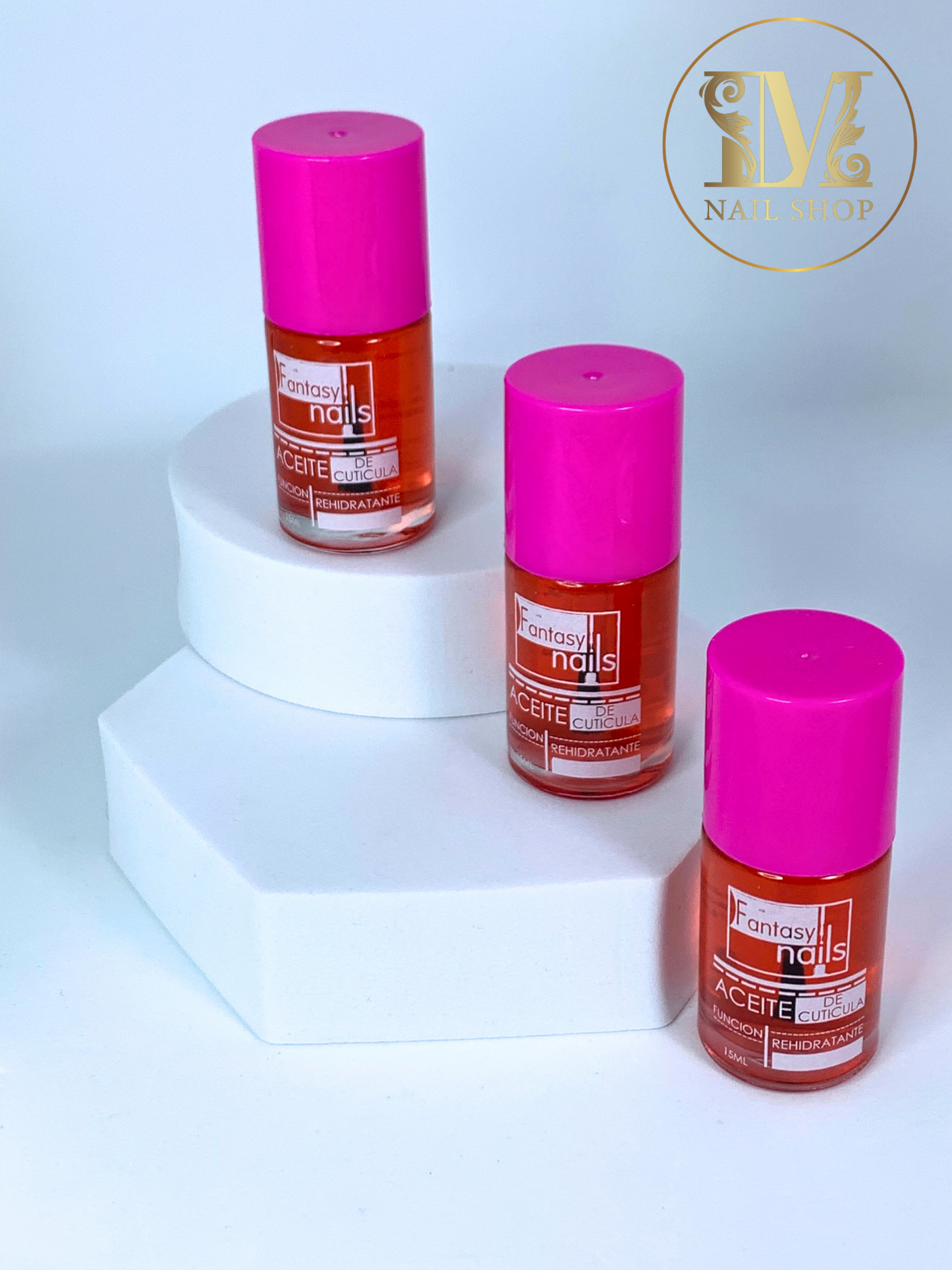 Aceite De Cuticula Fantasy
