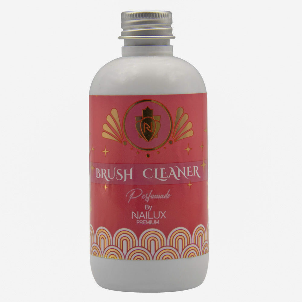 Brush Cleaner Perfumado Nailux
