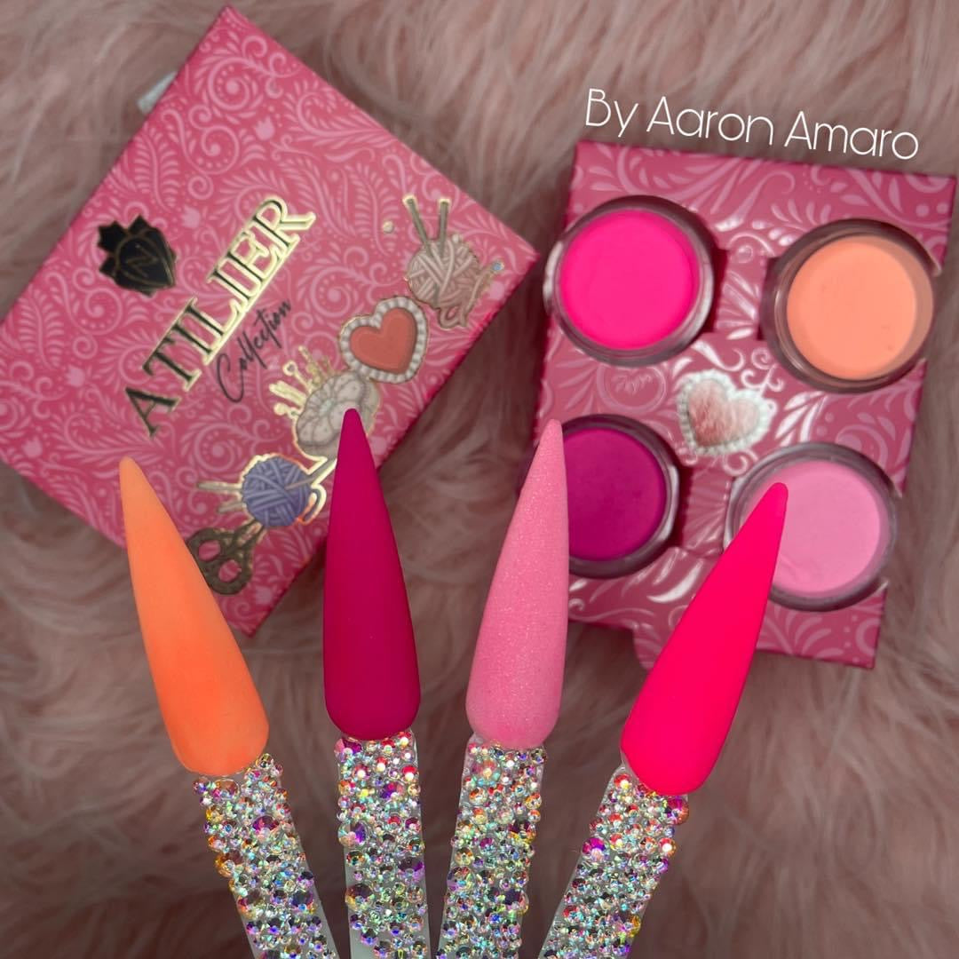 Colección Atilier Nailux