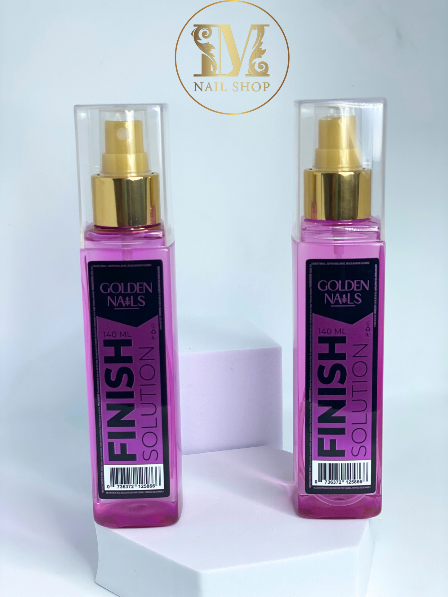 Finish Solution