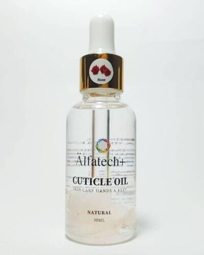 Aceite de cutícula Alfatech Rosas