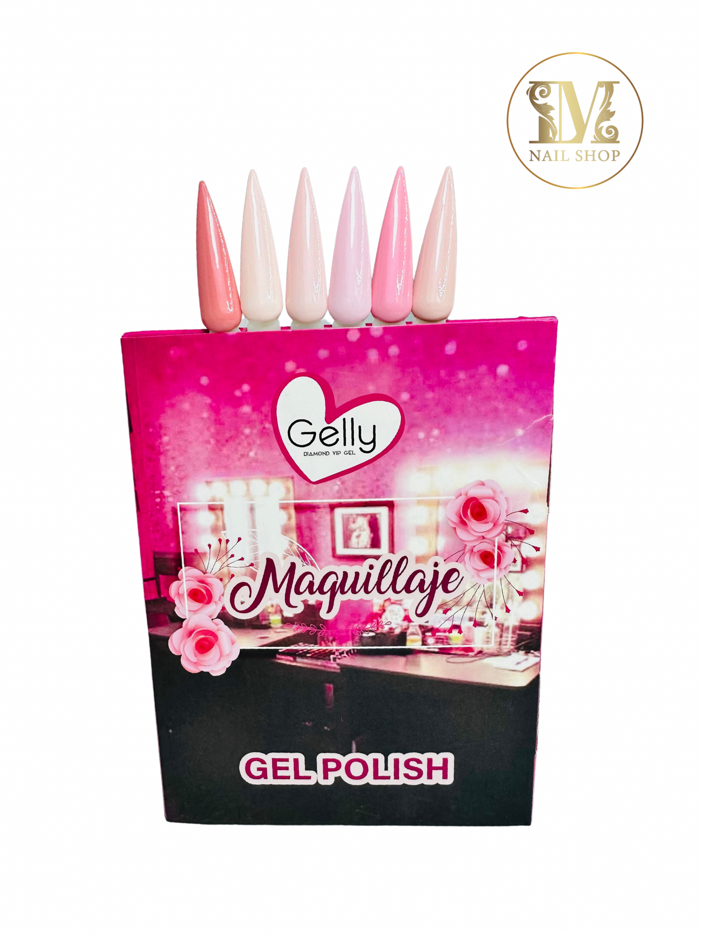 Colección Maquillaje Wapizima