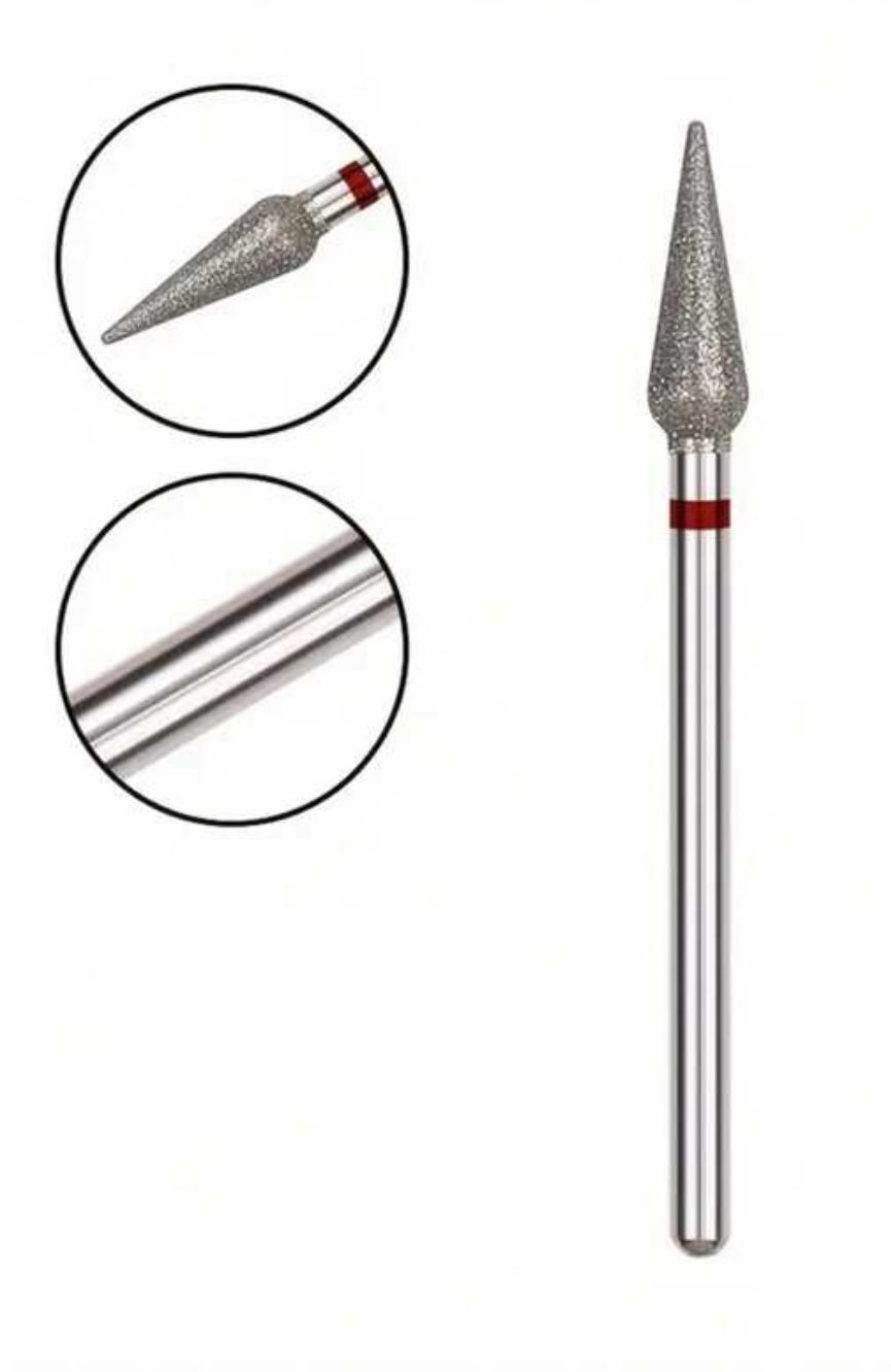 Bit dry pedicura banda