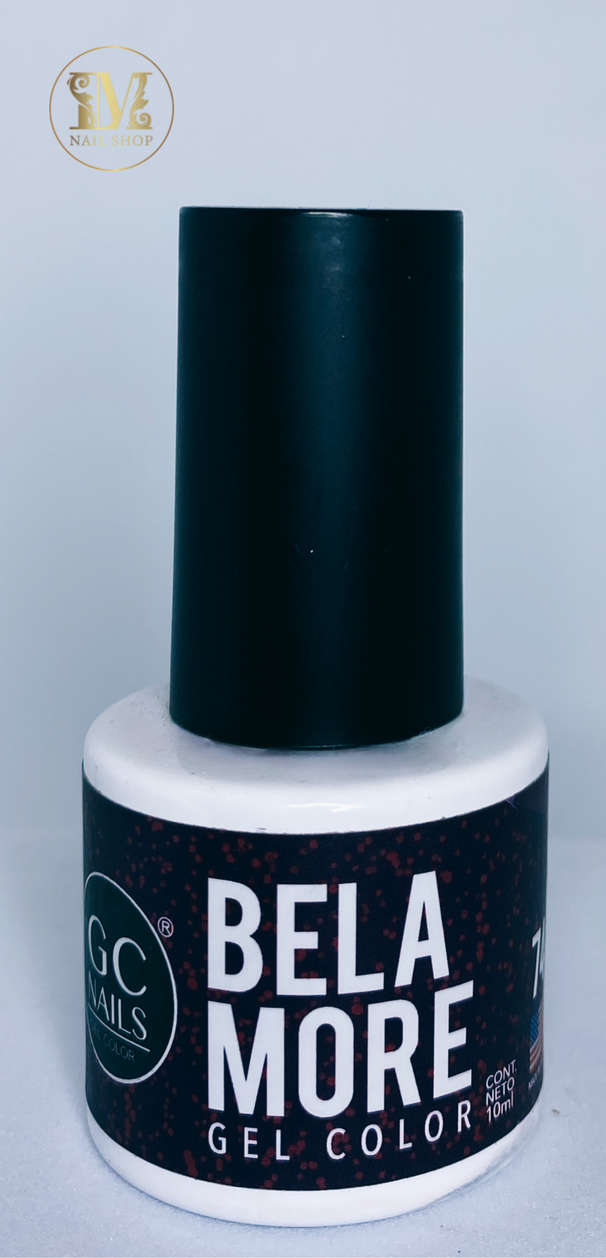 Esmalte #74 Bela More