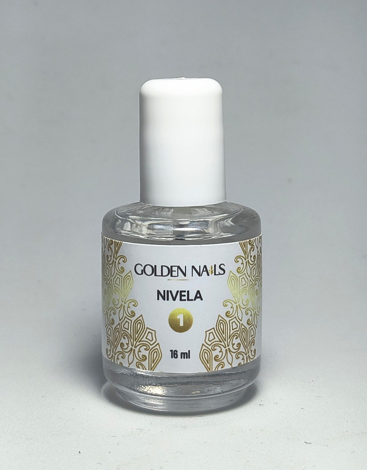 NIVELA GOLDEN NAILS