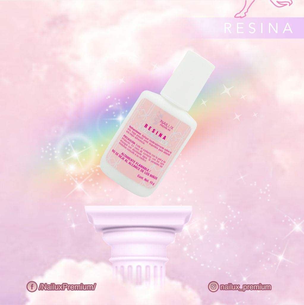 Resina Nailux
