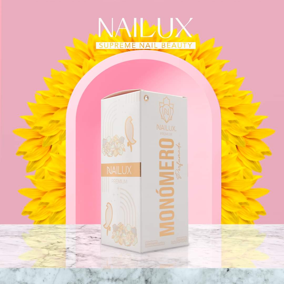 Monómero de Nailux 8 oz