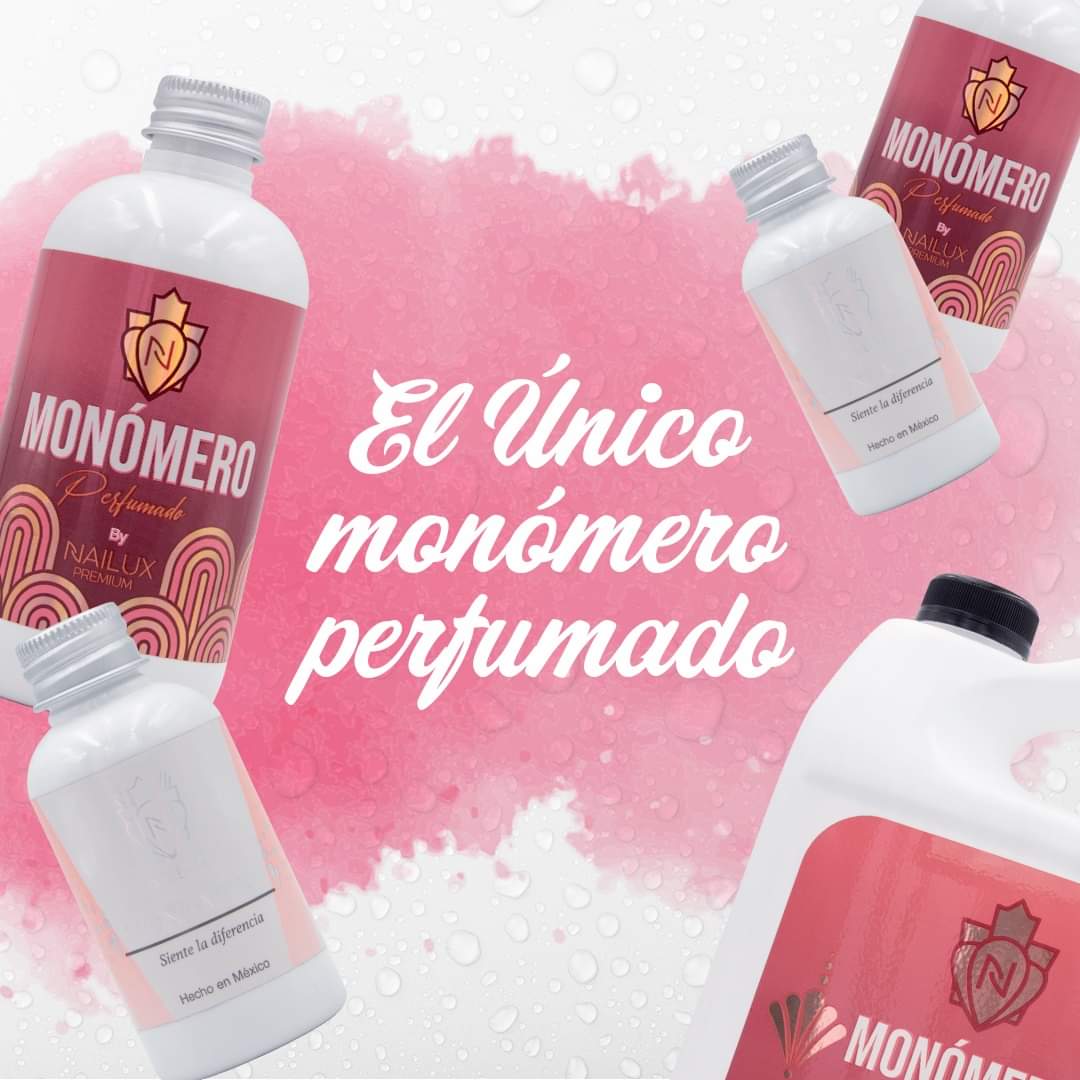 Monómero de Nailux 8 oz