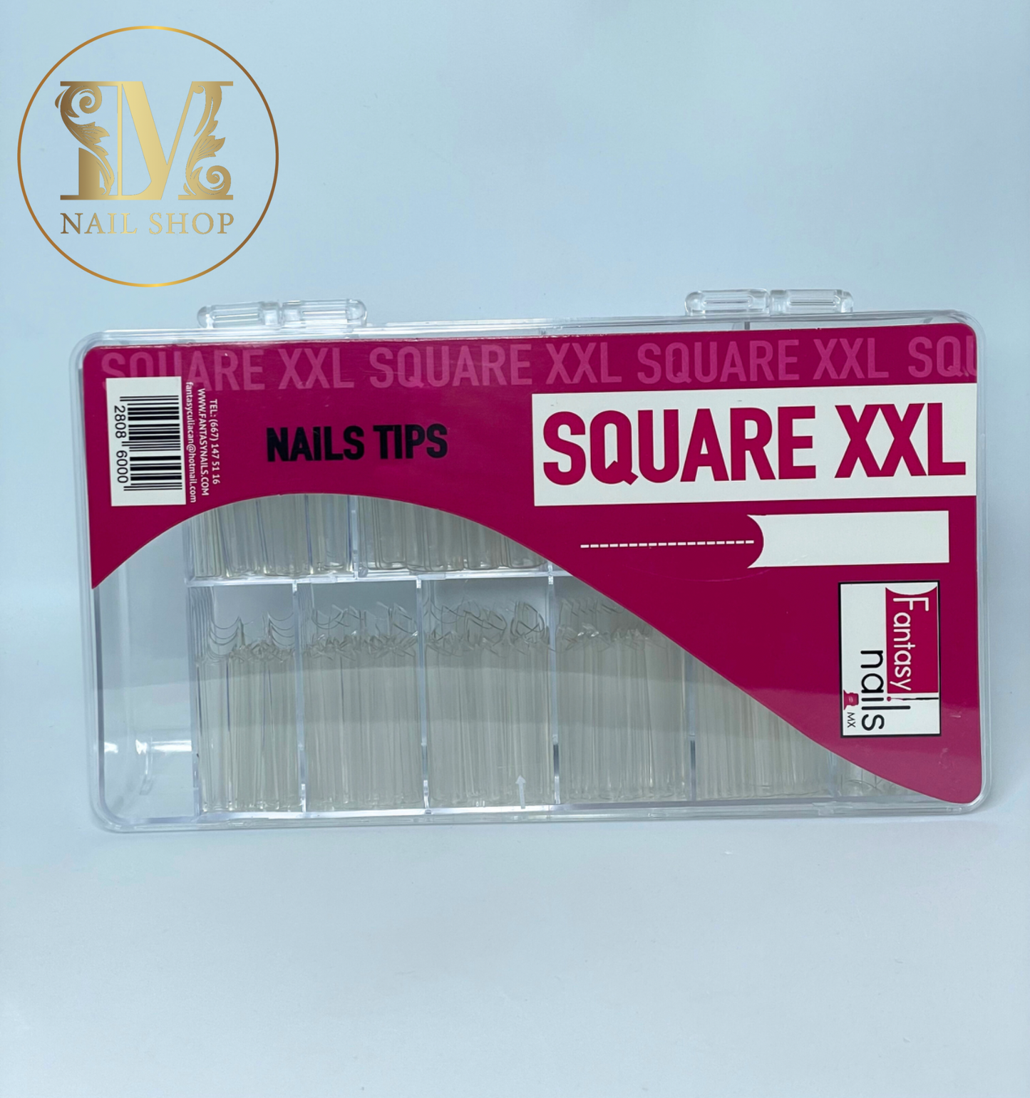 Tip Square XXL