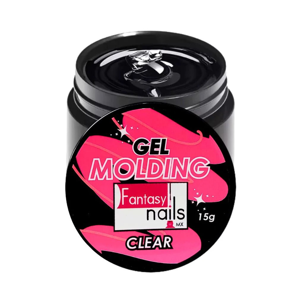 Gel Molding Clear Fantasy