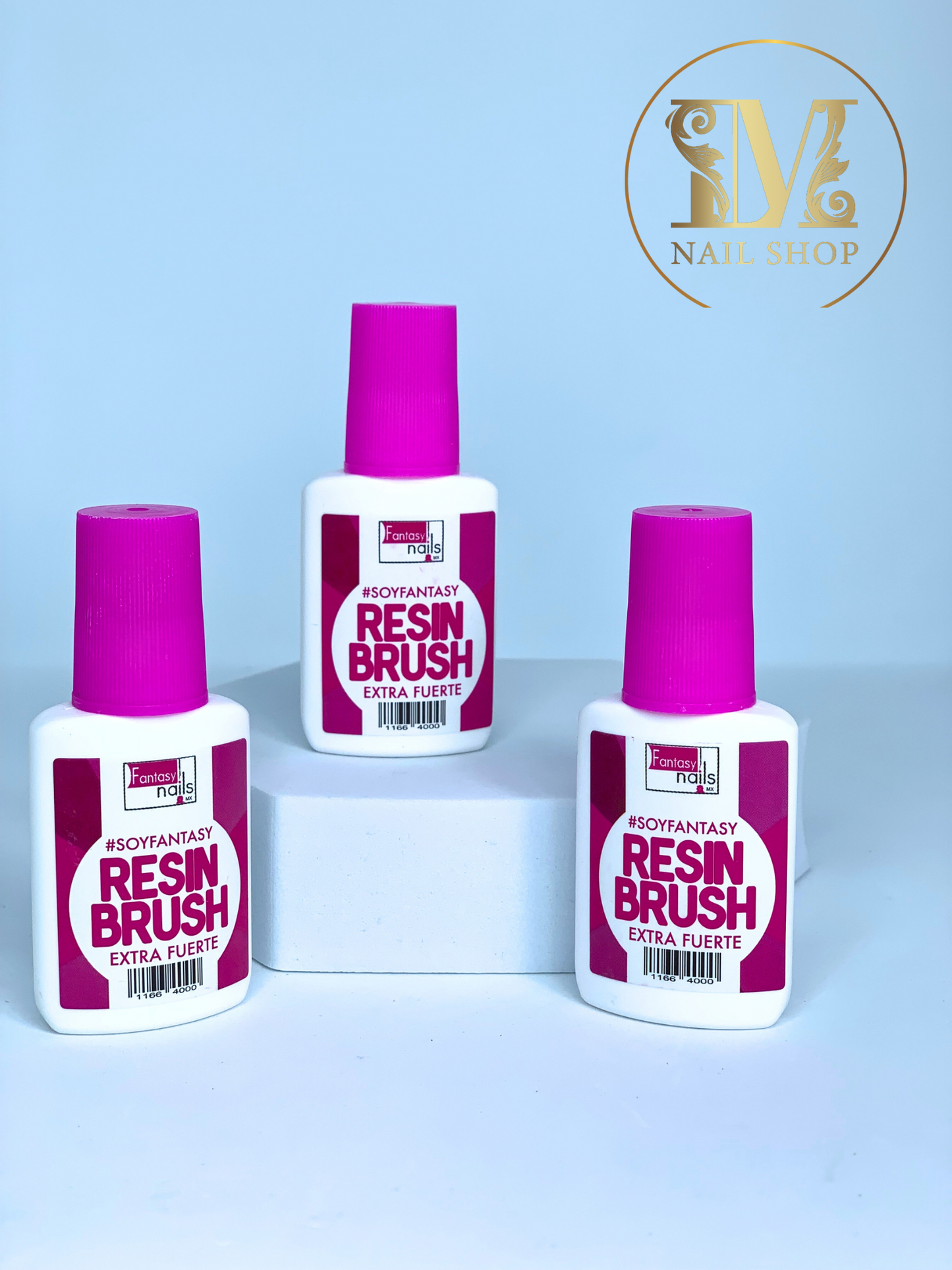 Resin Brush Fantasy