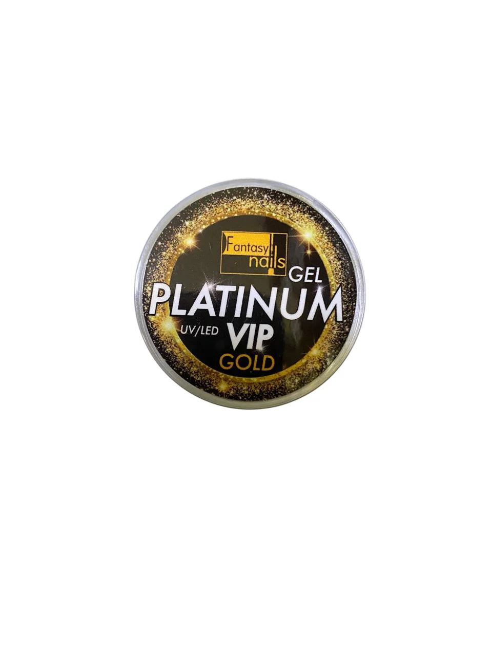 Platinum gel fine