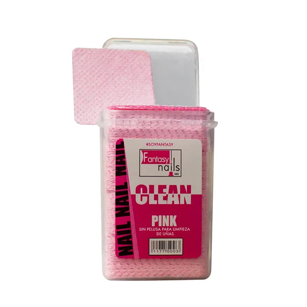 Gasas Clean Pink