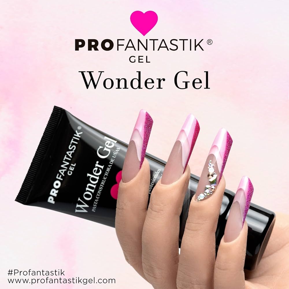 Poligel wonder 02 -marca Profantastik
