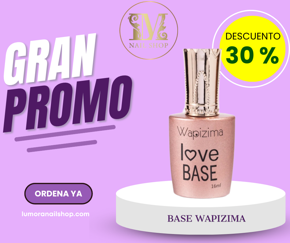 Love Base 16Ml Base Coat