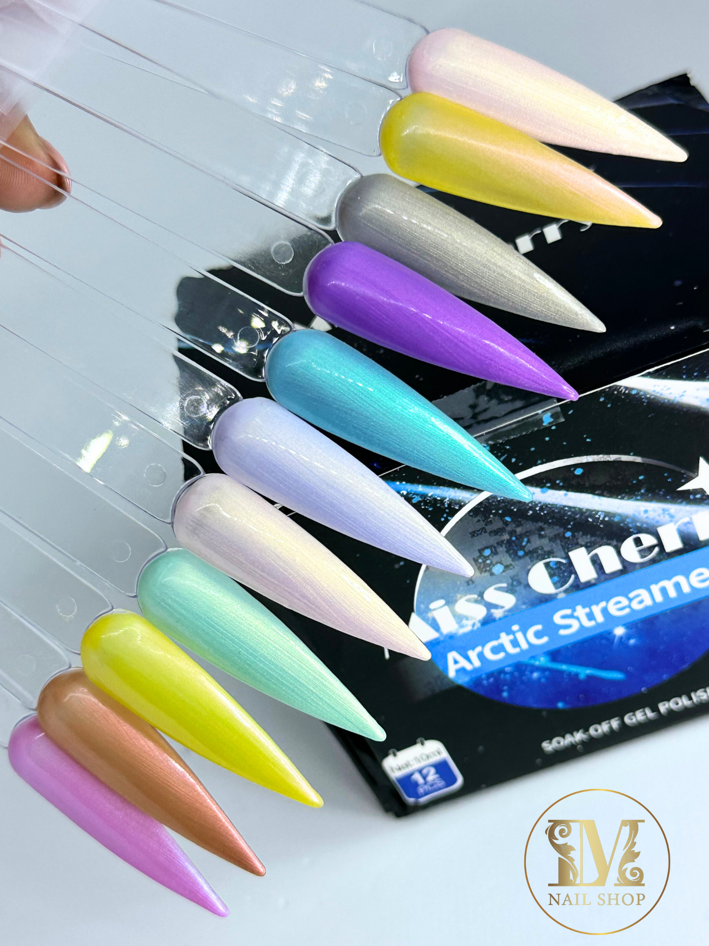 Miss Cherry Artic Streamer Coleccion