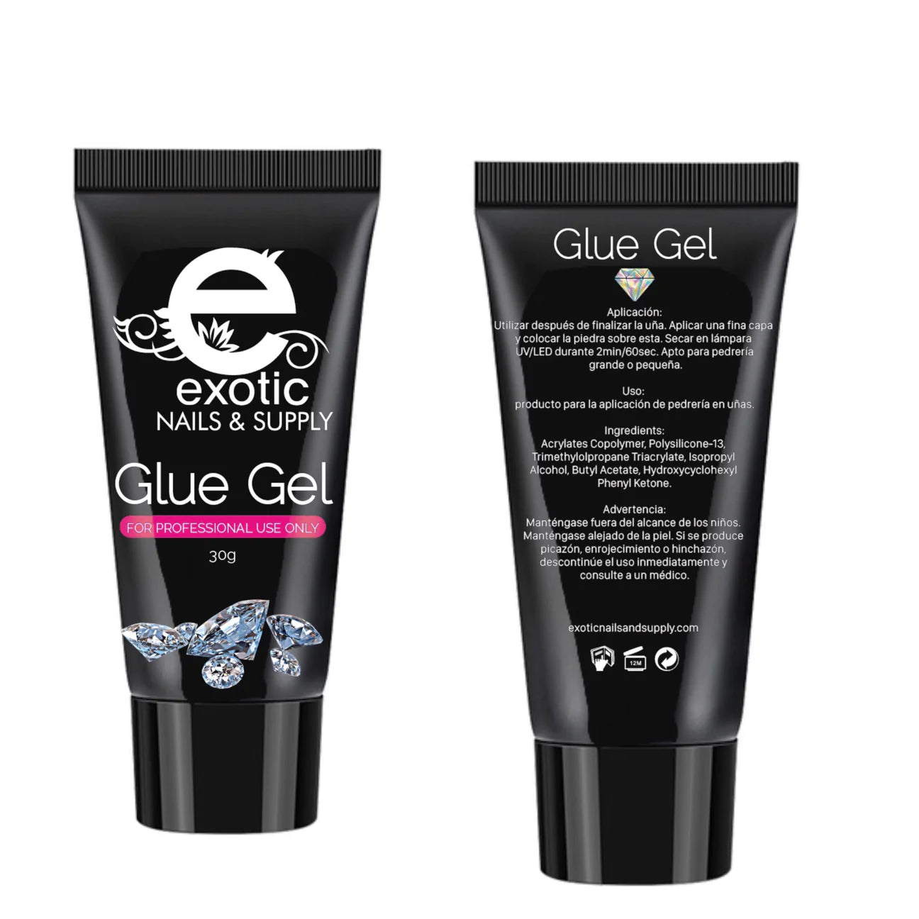 Glue Gel Exotic 30g