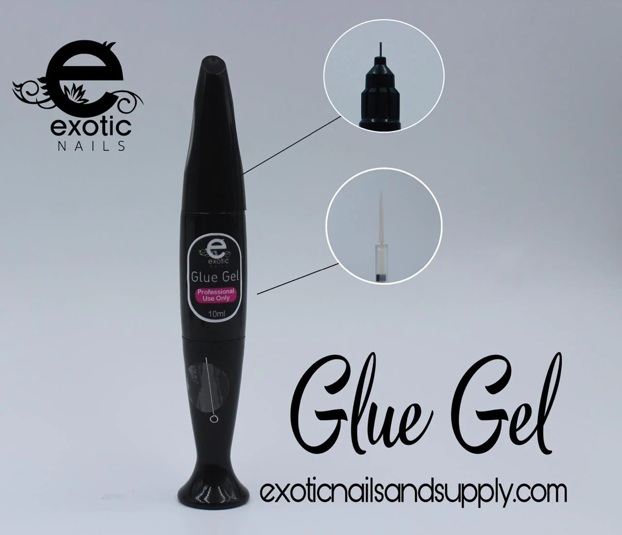 Glue Gel Exotic 10 ml