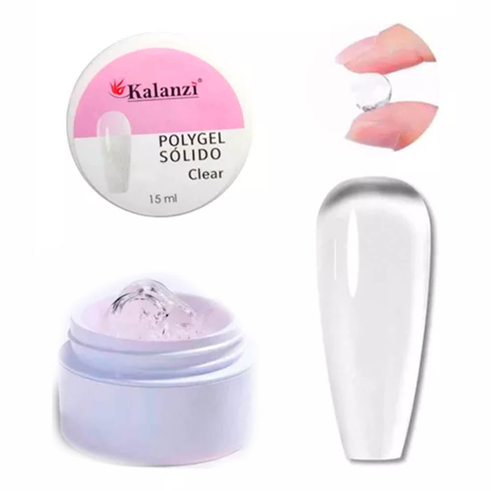 Poly Gel Kalansy Tarro Grande