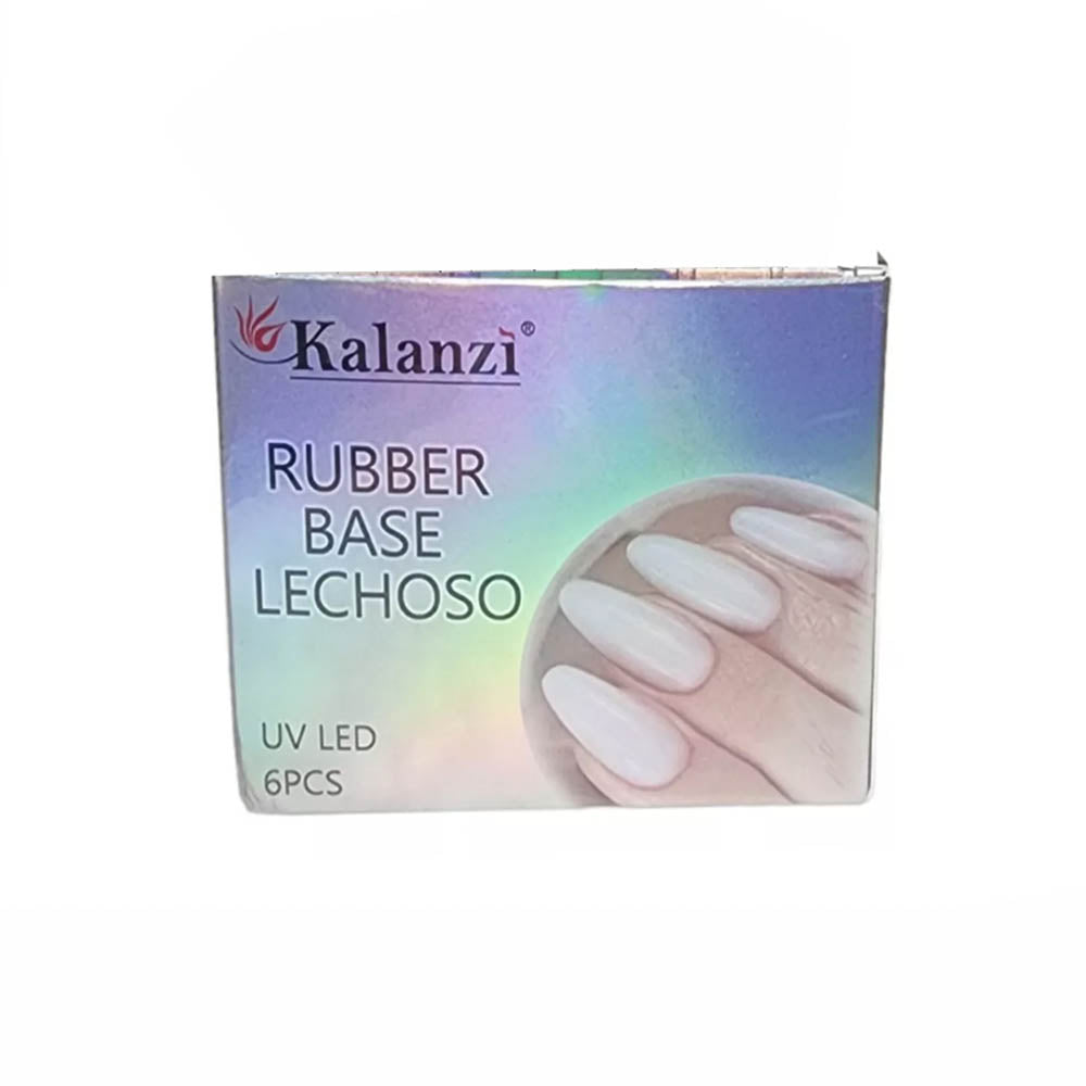 Coleccion Ruber Base Lechoso