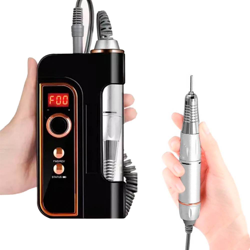 Drill Portable Nail Polisher