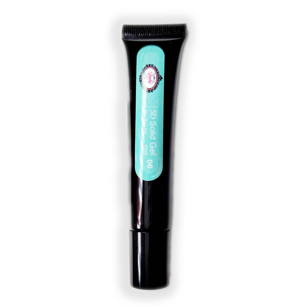 Gel Solido 5D 06 (Menta)