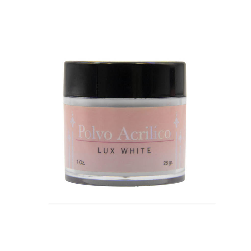 Lux White Nailux 28G