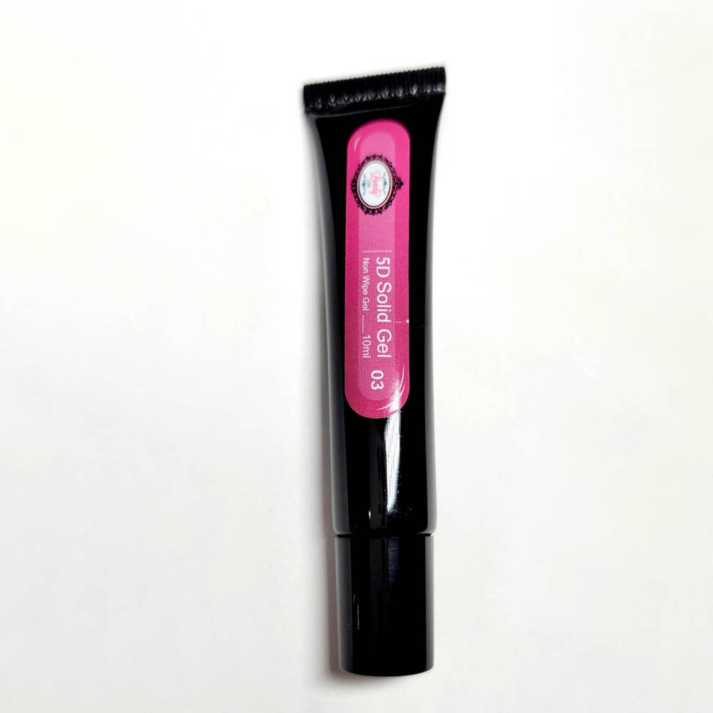 Gel Solido 5D 03 (Rosa)