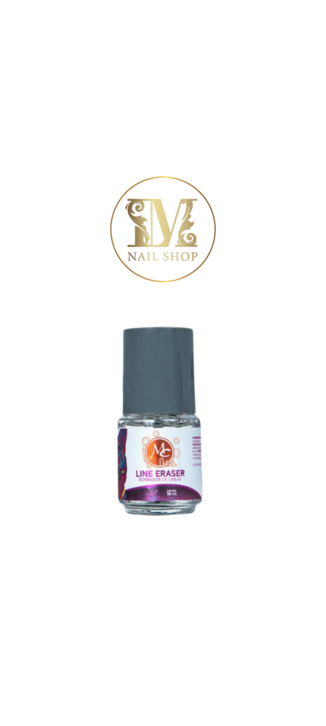 Borrador de Lineas Mc Nails