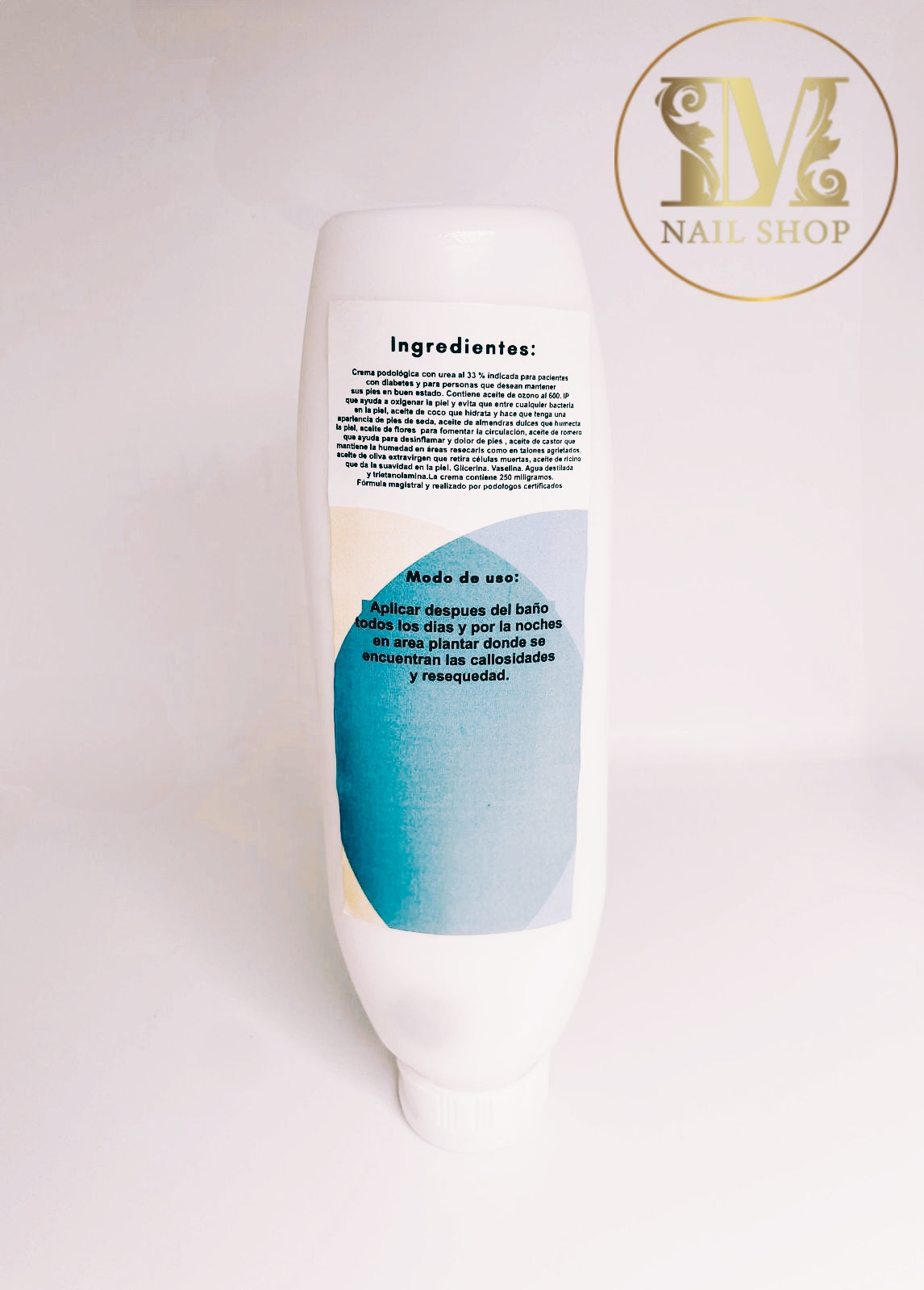 Crema de Urea