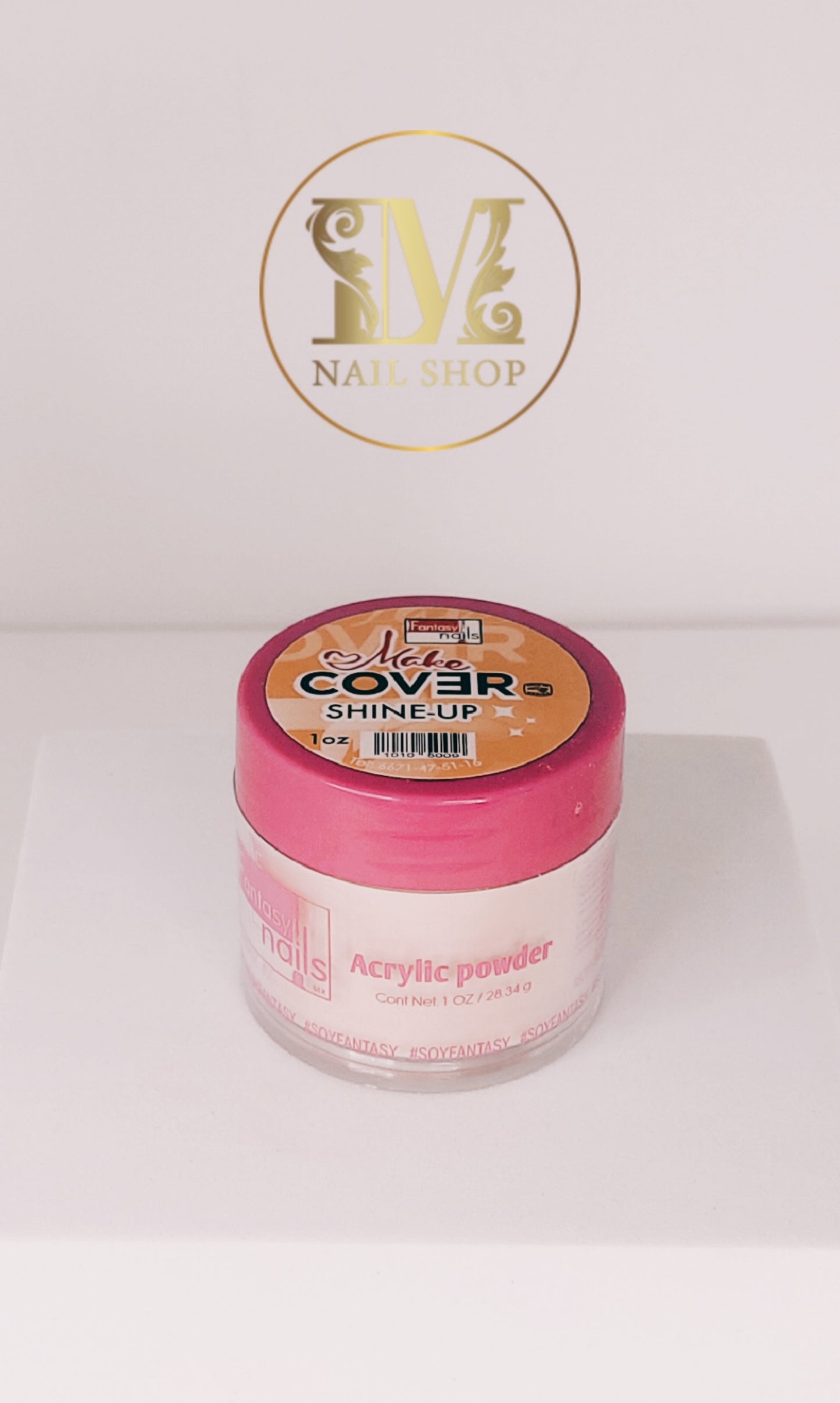 Cover Shine Up 1 oz Fantasy Nails