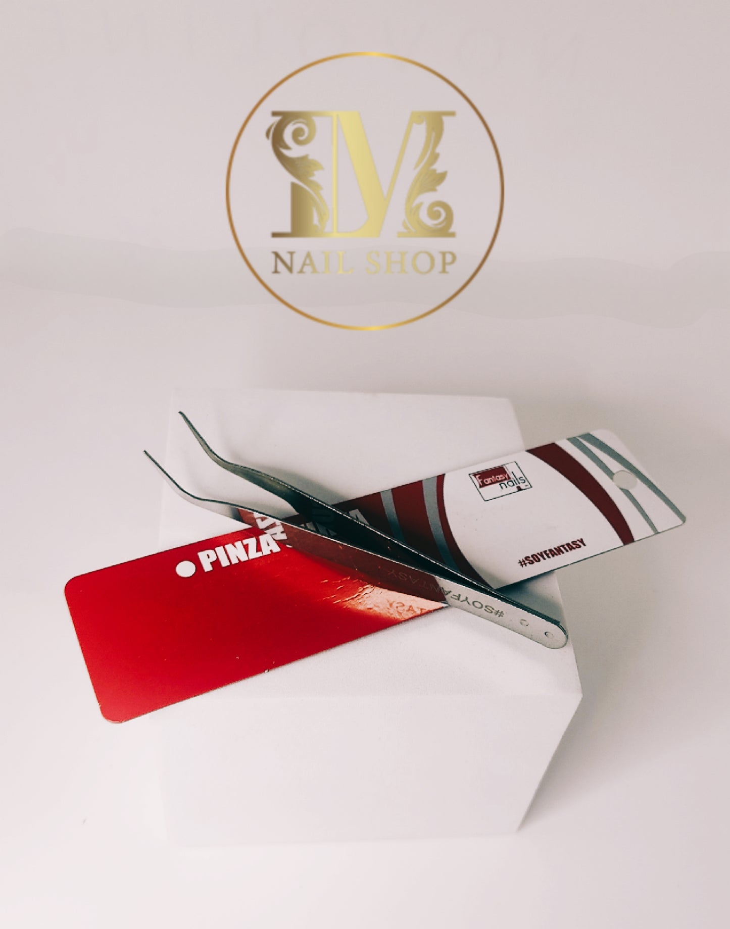 Pinza Curva Fantasy
